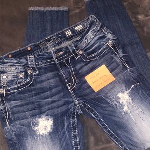 Miss me skinny jeans!